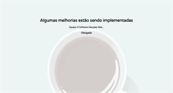 Desktop Screenshot of fonsecadespachante.com.br